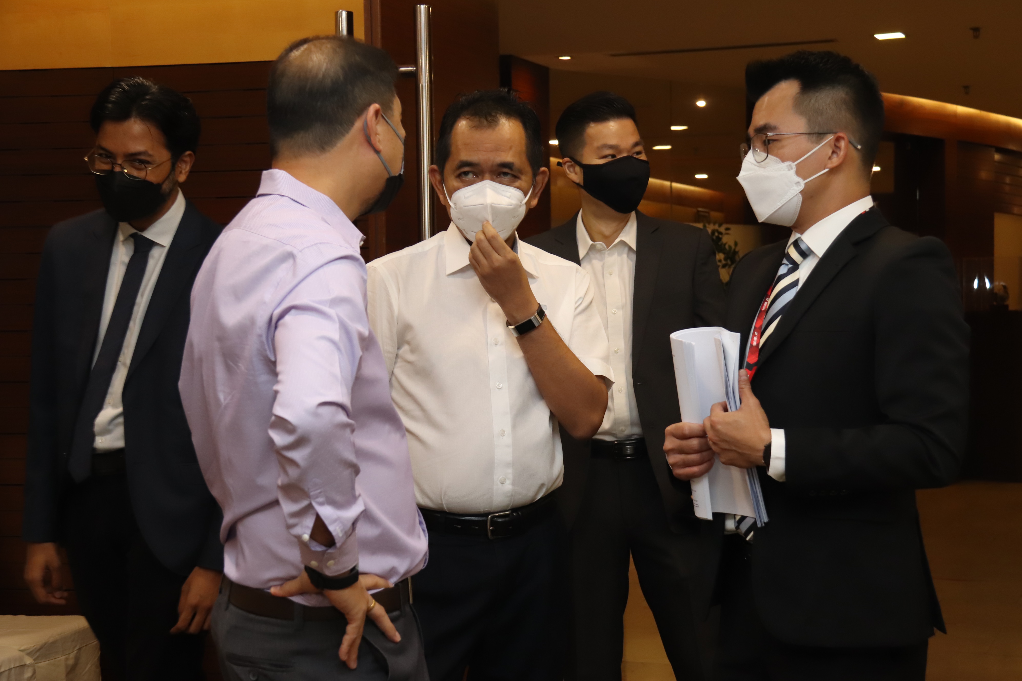 MIDF investor briefing for client’s proposed Sukuk programme 