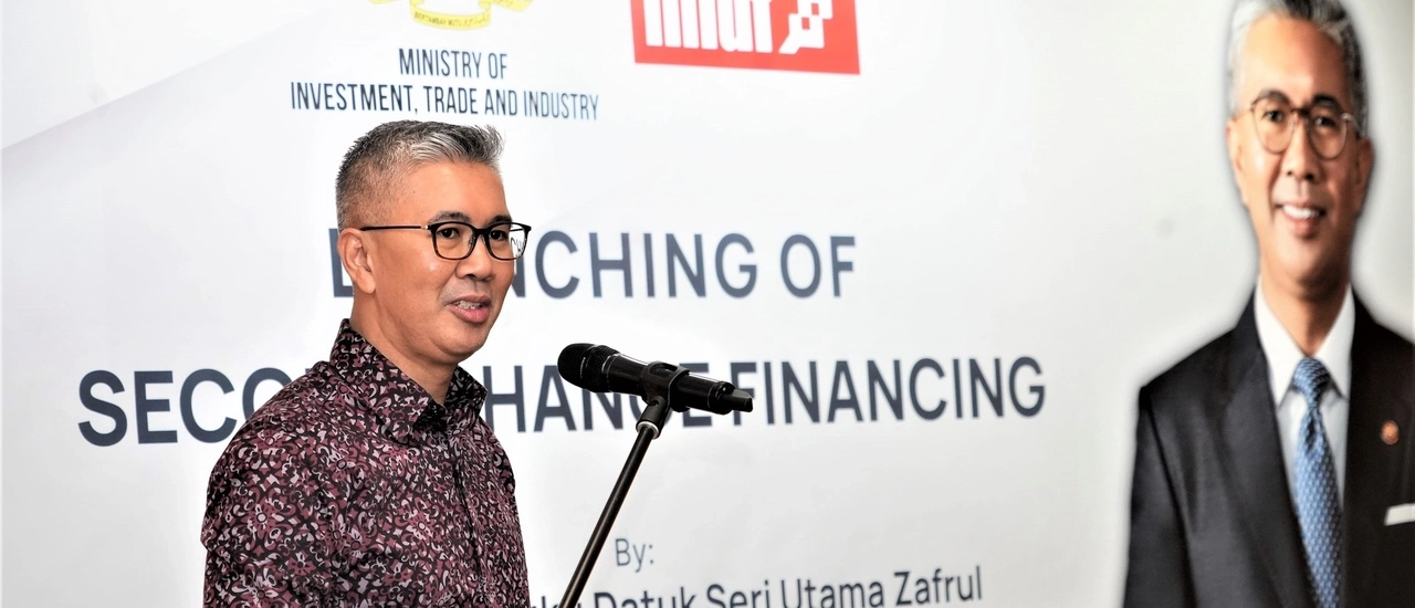 MIDF SME Second Chance Financing